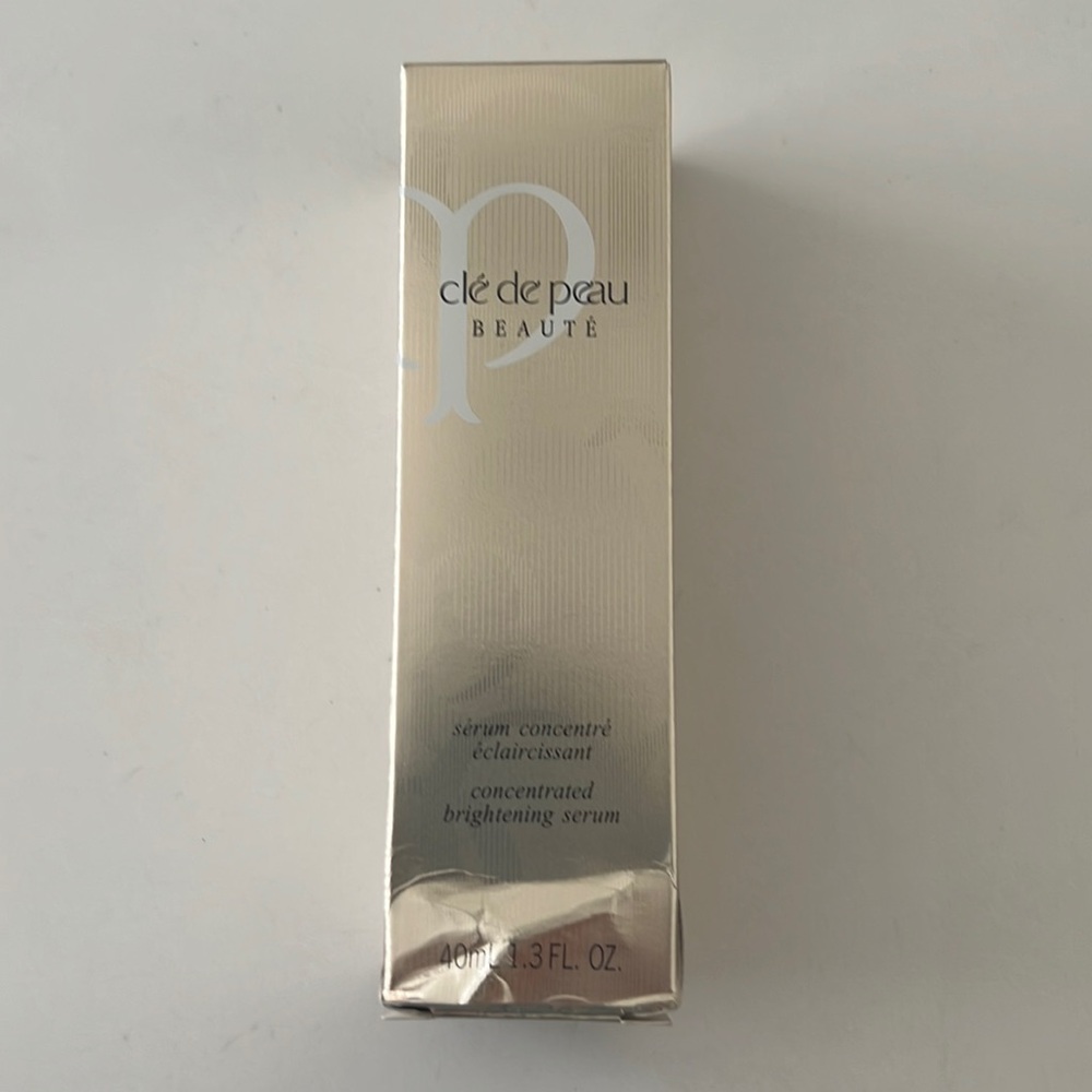 cle de peau the serum 100 ml